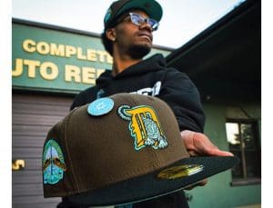 Rusty's 59Fifty Fitted Hat Collection by MLB x MiLB x New Era Right