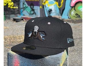 Uprok x Dionic Walrus 59Fifty Fitted Hat by Uprok x Dionic x New Era