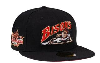 Buffalo Bisons 2012 All-Star Game Prime Edition 59Fifty Fitted Hat by MiLB x New Era