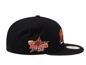 Buffalo Bisons 2012 All-Star Game Prime Edition 59Fifty Fitted Hat by MiLB x New Era Side