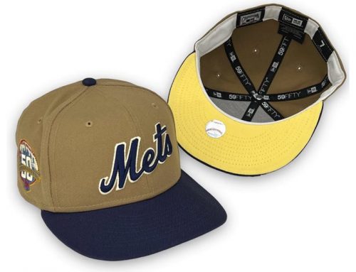Calligraphy Pack New York Mets 59fifty Fitted Hat by MLB x New Era