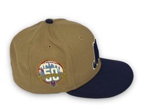 Calligraphy Pack New York Mets 59fifty Fitted Hat by MLB x New Era Patch