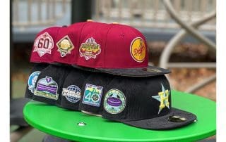 Exclusive Fitted Corduroy Madness 59Fifty Fitted Hat Collection by MLB x New Era