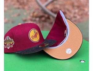 Exclusive Fitted Corduroy Madness 59Fifty Fitted Hat Collection by MLB x New Era Right