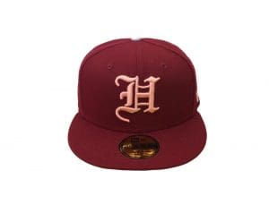 Fitted Hawaii Black Friday 2022 59fifty Fitted Hat Collection by Fitted Hawaii x New Era Cardinal