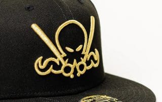 Fitted OctoSlugger 59Fifty Fitted Hat by Dionic x New Era