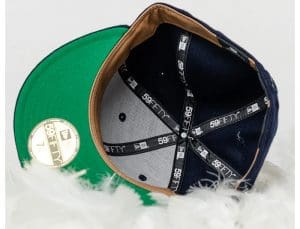 Goose Island Bruisers 59Fifty Fitted Hat by Dionic x New Era Bottom