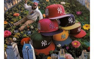 Hat Club x Jae Tips Forever 59Fifty Fitted Hat Collection by MLB x New Era