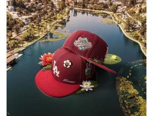 Hat Club x Jae Tips Forever 59Fifty Fitted Hat Collection by MLB x New Era Patch