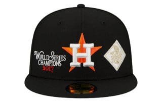 Houston Astros Champ Pack 59Fifty Fitted Hat by MLB x New Era