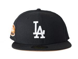 Los Angeles Dodgers Jack Pack 59Fifty Fitted Hat by MLB x New Era