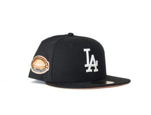 Los Angeles Dodgers Jack Pack 59Fifty Fitted Hat by MLB x New Era Front