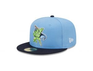 MiLB x Marvel 59Fifty Fitted Hat Collection by MiLB Marvel x New Era Left