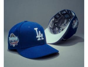 MLB Satin Lining Pack 59Fifty Fitted Hat Collection by MLB x New Era Right