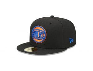 NBA City Edition 2022 59Fifty Fitted Hat Collection by NBA x New Era Left