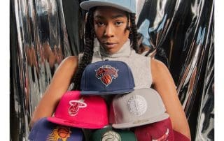 NBA Fantasy 59Fifty Fitted Hat Collection by NBA x New Era