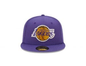 NBA Fantasy 59Fifty Fitted Hat Collection by NBA x New Era Front