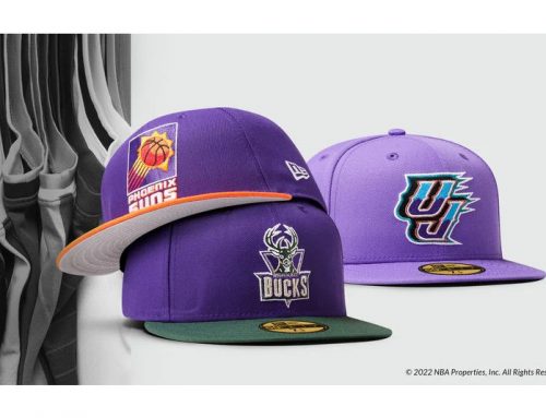 NBA Jersey Pack 2022 59Fifty Fitted Hat Collection by NBA x New Era