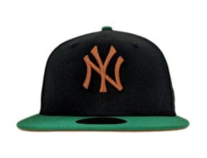 New York Yankees October 2 Tone 59Fifty Fitted Hat by MLB x New Era Front