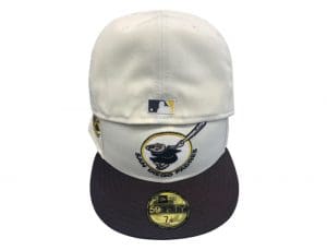 San Diego Padres 1978 MLB All-Star Game 59Fifty Fitted Hat by MLB x New Era Back