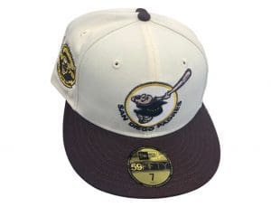 San Diego Padres 1978 MLB All-Star Game 59Fifty Fitted Hat by MLB x New Era Front