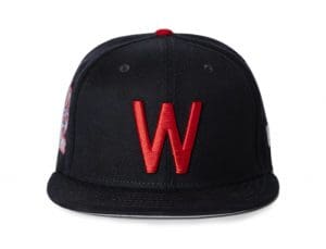 West NYC Washington Nationals 59Fifty Fitted Hat by West NYC x MLB x New Era
