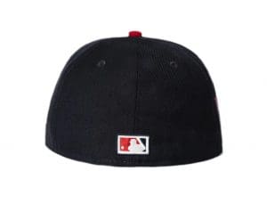 West NYC Washington Nationals 59Fifty Fitted Hat by West NYC x MLB x New Era Back