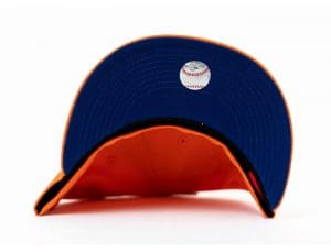 Arizona Diamondbacks 2011 All-Star Game Rush Orange Royal 59Fifty Fitted Hat by MLB x New Era Undervisor