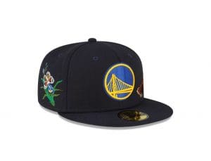 Felt x NBA 2022 59Fifty Fitted Hat Collection by Felt x NBA x New Era Right
