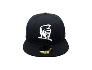 Fitted Hawaii Holiday Special 2022 59Fifty Fitted Hat Collection by Fitted Hawaii x New Era Black