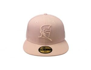 Fitted Hawaii Holiday Special 2022 59Fifty Fitted Hat Collection by Fitted Hawaii x New Era Pink