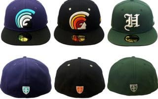 Fitted Hawaii Holiday Special 2022 Part 2 Fitted Hat Collection by Fitted Hawaii x New Era