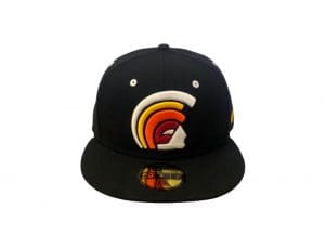 Fitted Hawaii Holiday Special 2022 Part 2 Fitted Hat Collection by Fitted Hawaii x New Era Black
