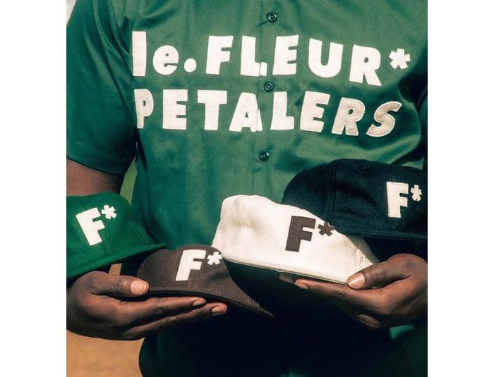 Golf Le Fleur x Ebbets 2022 Fitted Hat by Golf Le Fleur x Ebbets