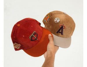 Hat Club Cord Dreams Khaki And Burnt Orange 59Fifty Fitted Hat Collection by MLB x New Era Front Hat Club Cord Dreams Khaki And Burnt Orange 59Fifty Fitted Hat Collection by MLB x New Era Front