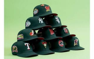 Hat Club Watermelon 2022 59Fifty Fitted Hat Collection by MLB x New Era