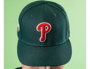 Hat Club Watermelon 2022 59Fifty Fitted Hat Collection by MLB x New Era Front