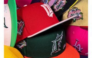 Hat Club x Jae Tips Forever 2 59Fifty Fitted Hat Collection by MLB x New Era