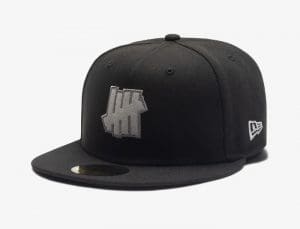 Icon Applique 59Fifty Fitted Hat by Undefeated x New Era