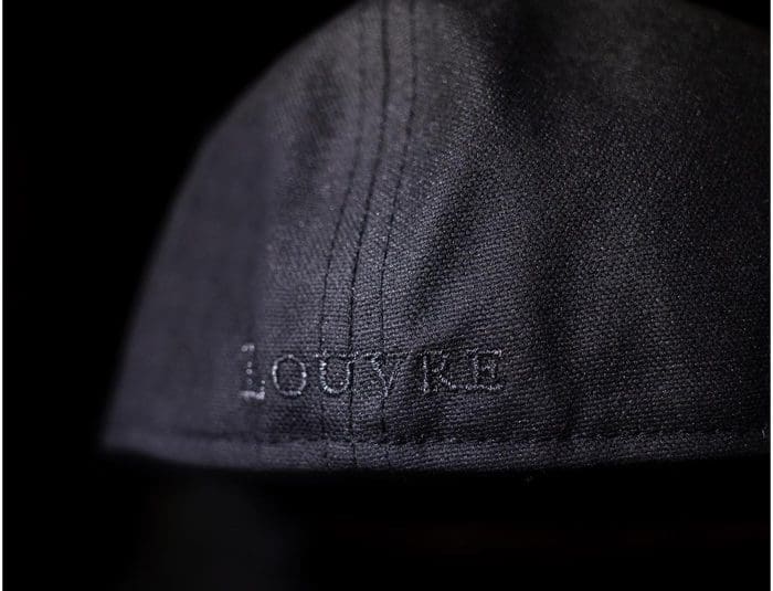 JustFitteds Exclusive Musée du Louvre 59Fifty Fitted Hat by Louvre x ...