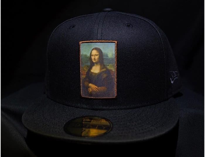 JustFitteds Exclusive Musée du Louvre 59Fifty Fitted Hat by Louvre x New Era
