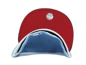 Los Angeles Angels 20th Anniversary 59Fifty Fitted Hat by MLB x New Era Undervisor