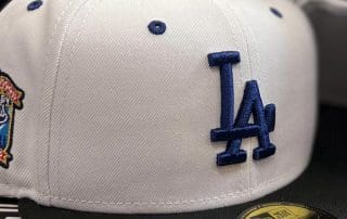 Los Angeles Dodgers 40th Anniversary 59Fifty Fitted Hat by MLB x New Era