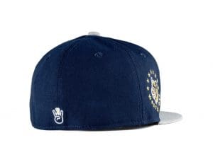 Midway WSL Fitted Hat by Westside Love Back