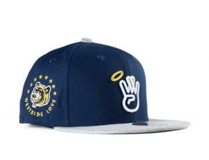 Midway WSL Fitted Hat by Westside Love Right