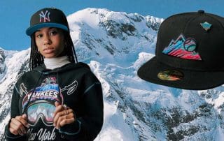 MLB Mountain Peak 59Fifty Fitted Hat Collection by MLB x New Era