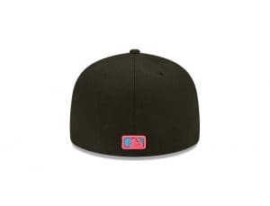 MLB Mountain Peak 59Fifty Fitted Hat Collection by MLB x New Era Back