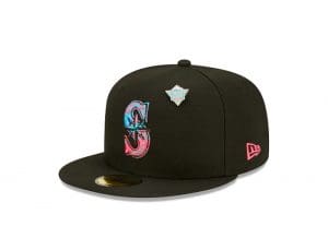 MLB Mountain Peak 59Fifty Fitted Hat Collection by MLB x New Era Left