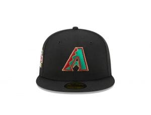 MLB State Tartan 59Fifty Fitted Hat Collection by MLB x New Era Front