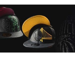 NBA Elements 59Fifty Fitted Hat Collection by NBA x New Era